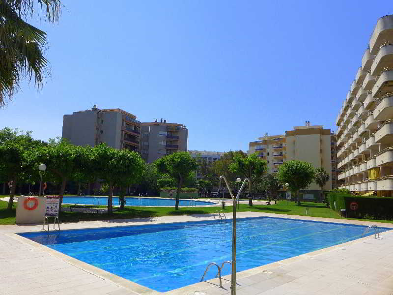 Cordoba Planet Costa Dorada Leilighet Salou Eksteriør bilde
