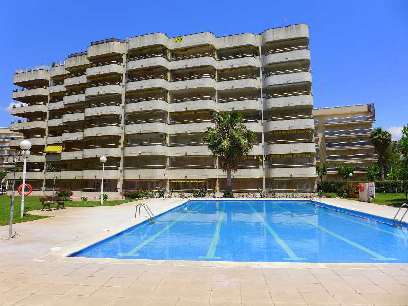Cordoba Planet Costa Dorada Leilighet Salou Eksteriør bilde