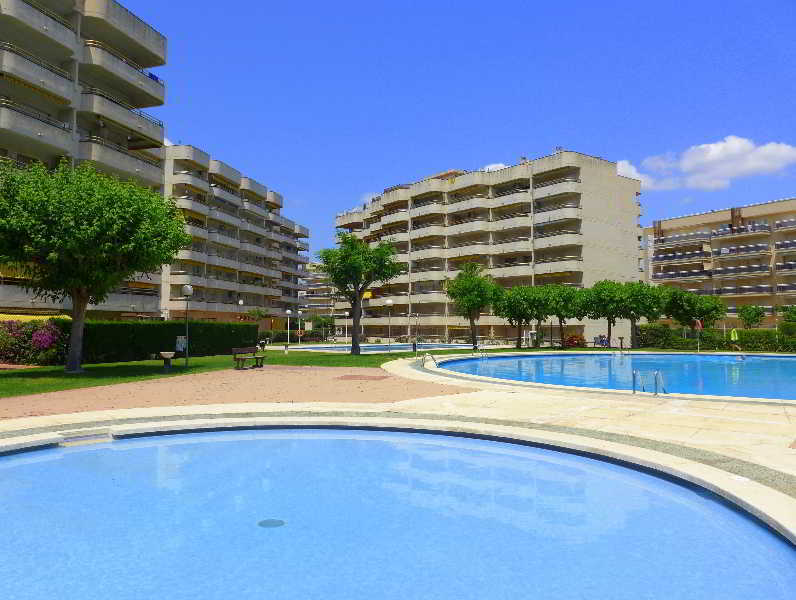 Cordoba Planet Costa Dorada Leilighet Salou Eksteriør bilde