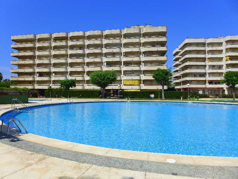 Cordoba Planet Costa Dorada Leilighet Salou Eksteriør bilde