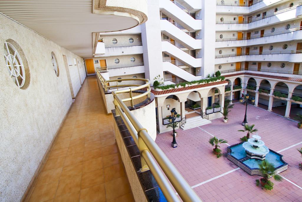 Cordoba Planet Costa Dorada Leilighet Salou Eksteriør bilde
