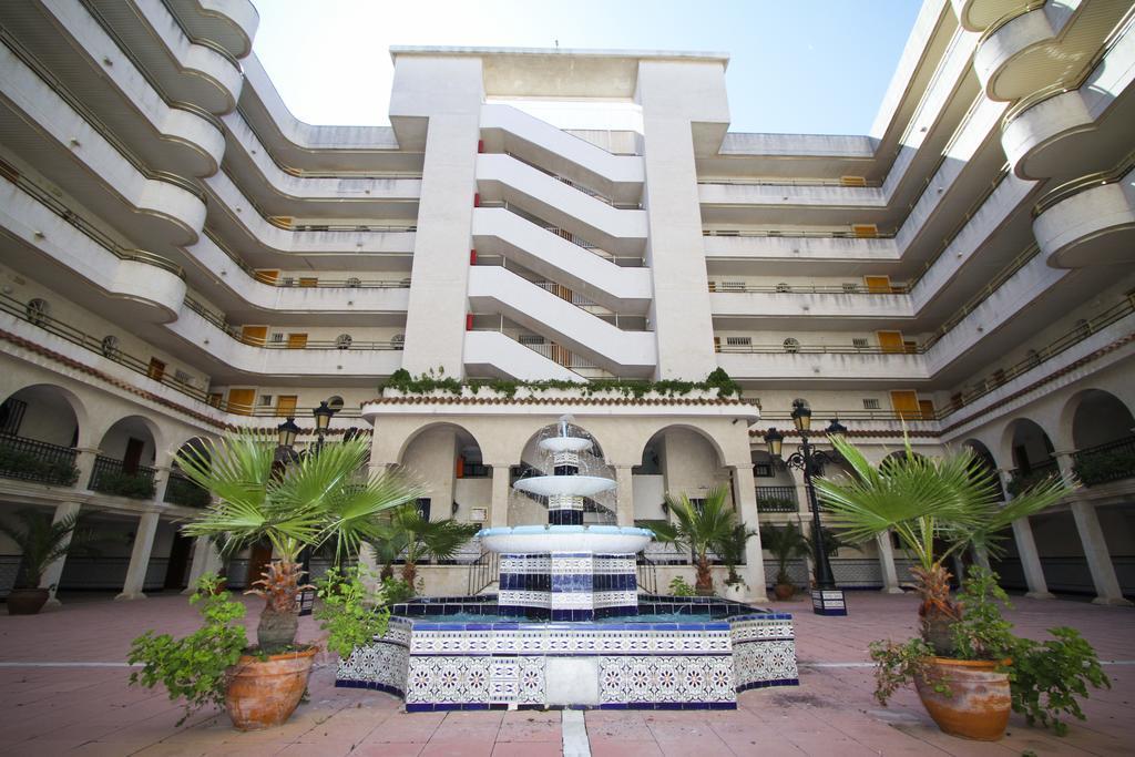 Cordoba Planet Costa Dorada Leilighet Salou Eksteriør bilde
