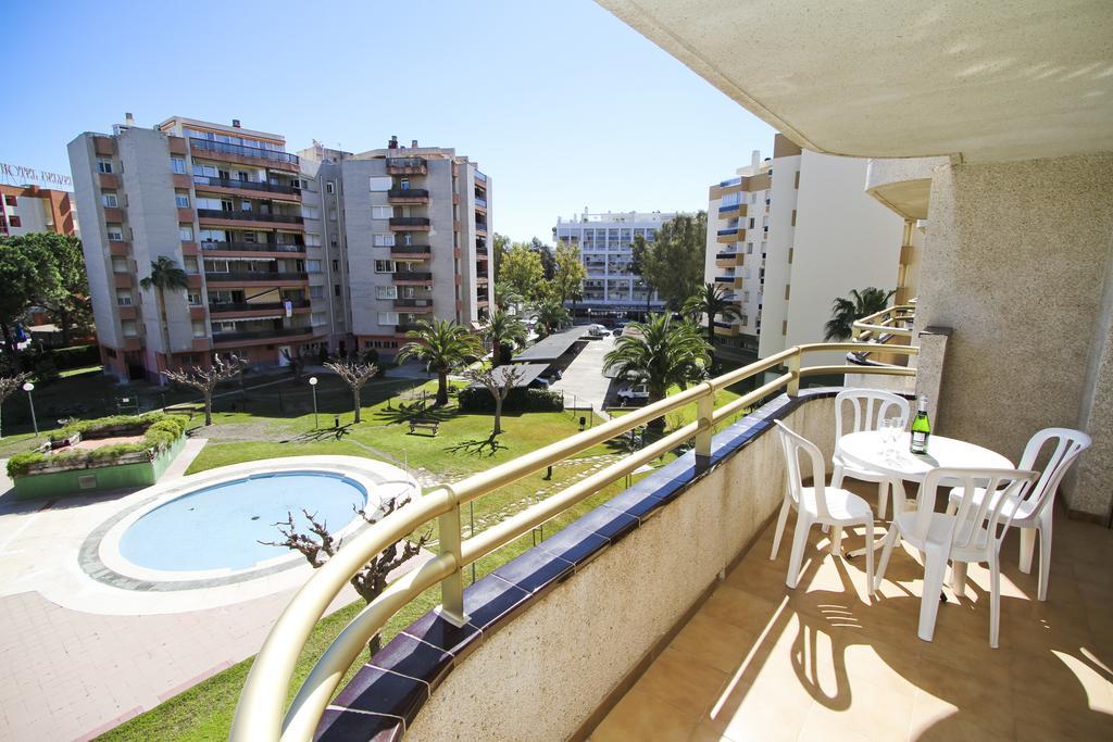 Cordoba Planet Costa Dorada Leilighet Salou Eksteriør bilde