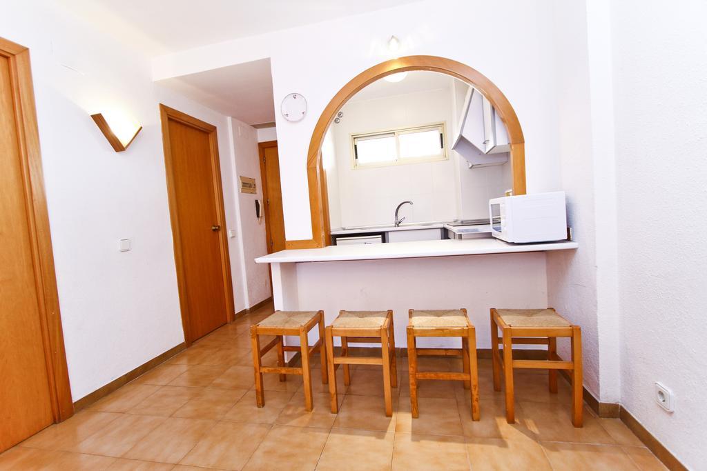 Cordoba Planet Costa Dorada Leilighet Salou Eksteriør bilde