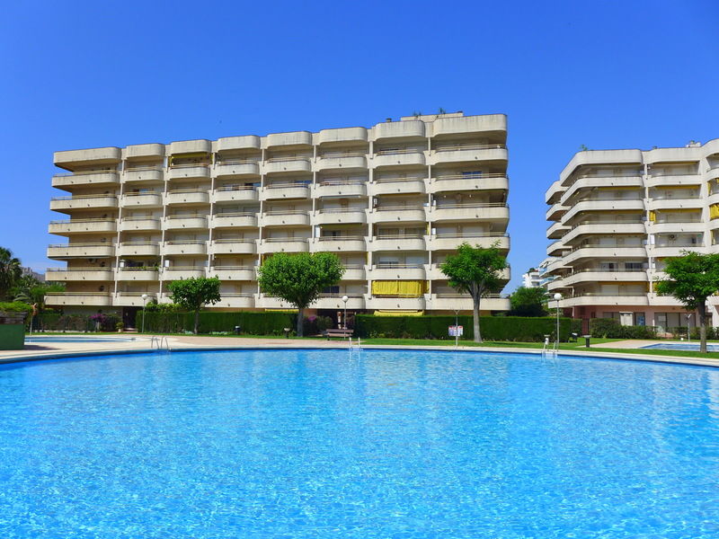 Cordoba Planet Costa Dorada Leilighet Salou Eksteriør bilde