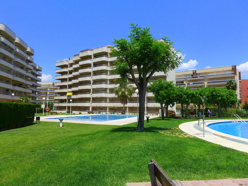 Cordoba Planet Costa Dorada Leilighet Salou Eksteriør bilde