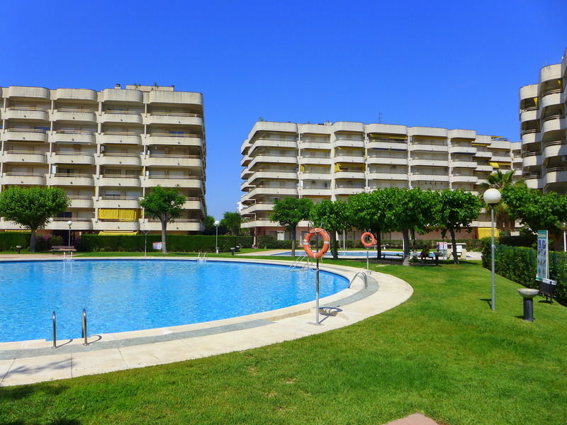 Cordoba Planet Costa Dorada Leilighet Salou Eksteriør bilde