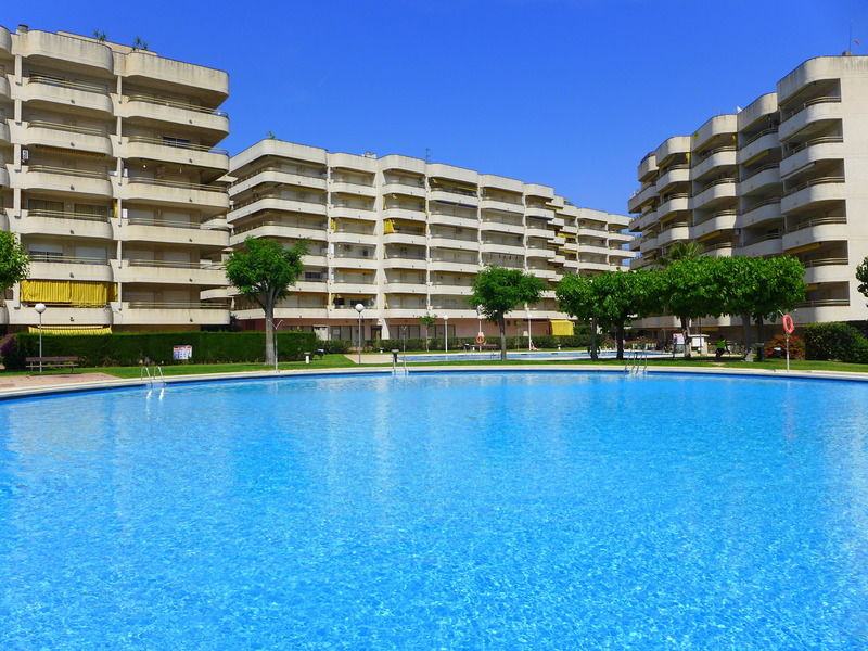 Cordoba Planet Costa Dorada Leilighet Salou Eksteriør bilde