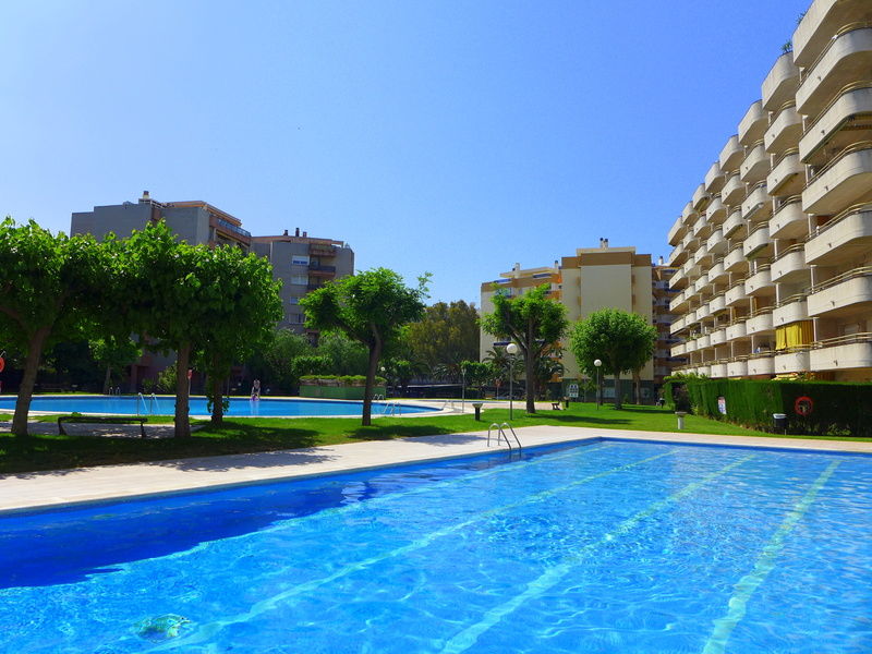 Cordoba Planet Costa Dorada Leilighet Salou Eksteriør bilde