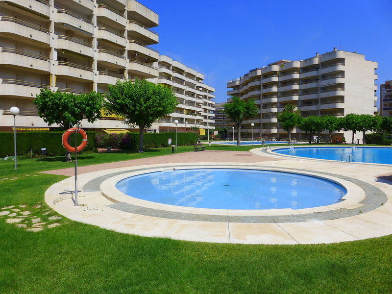 Cordoba Planet Costa Dorada Leilighet Salou Eksteriør bilde