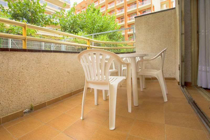 Cordoba Planet Costa Dorada Leilighet Salou Eksteriør bilde