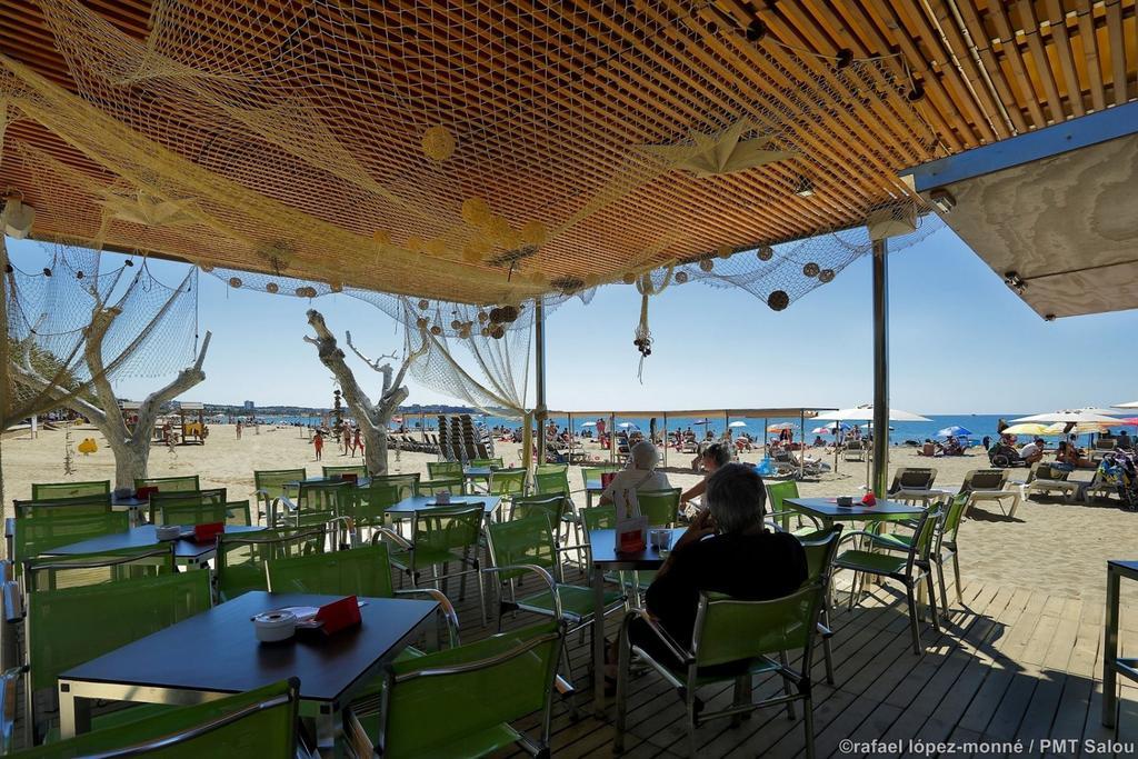 Cordoba Planet Costa Dorada Leilighet Salou Eksteriør bilde