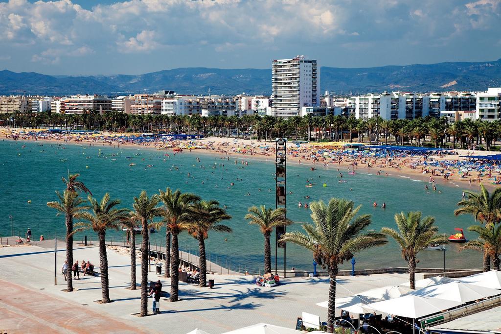 Cordoba Planet Costa Dorada Leilighet Salou Eksteriør bilde