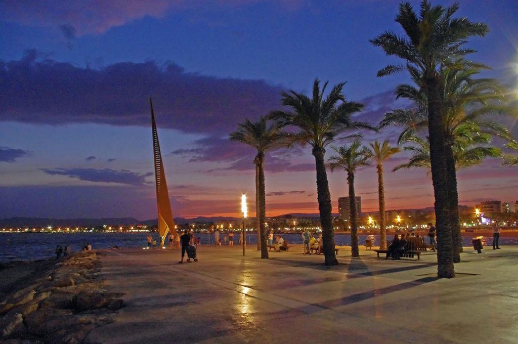 Cordoba Planet Costa Dorada Leilighet Salou Eksteriør bilde