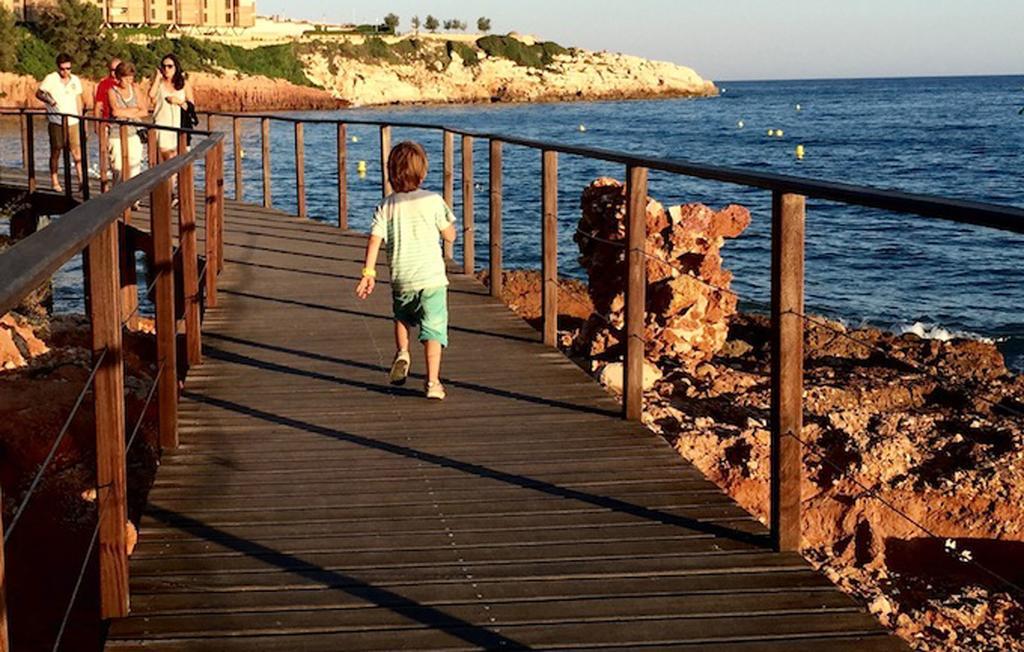 Cordoba Planet Costa Dorada Leilighet Salou Eksteriør bilde