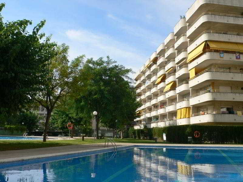 Cordoba Planet Costa Dorada Leilighet Salou Eksteriør bilde