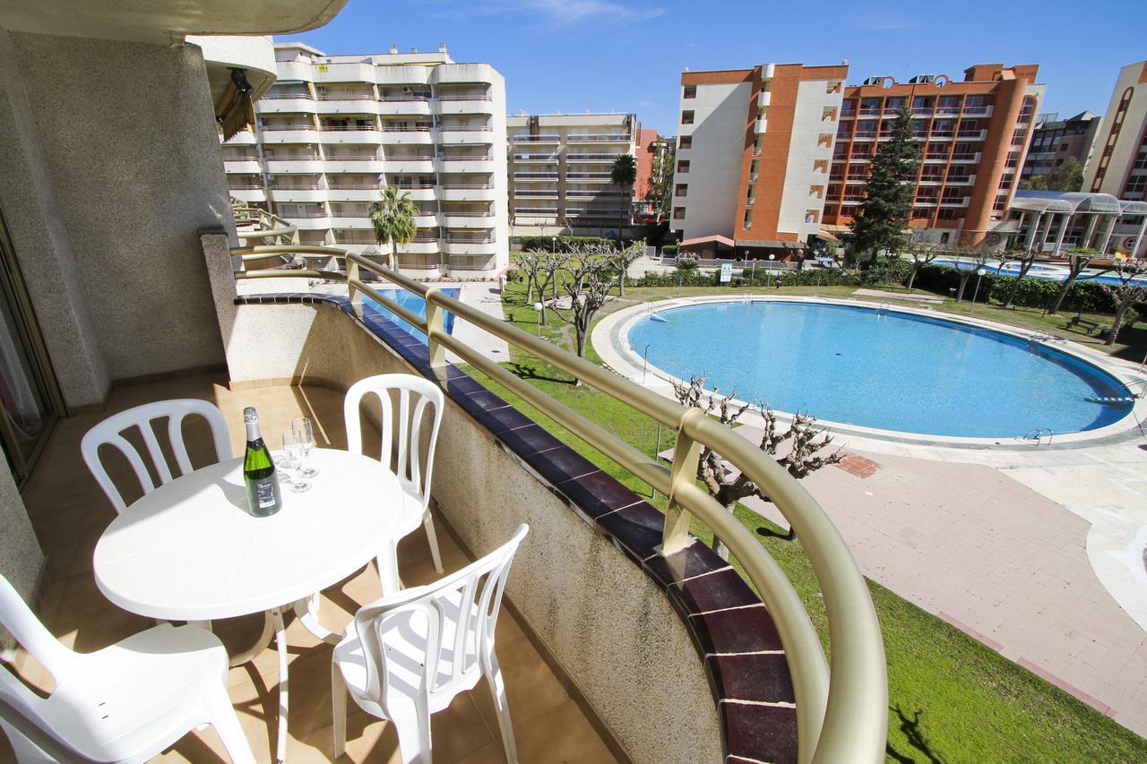 Cordoba Planet Costa Dorada Leilighet Salou Eksteriør bilde