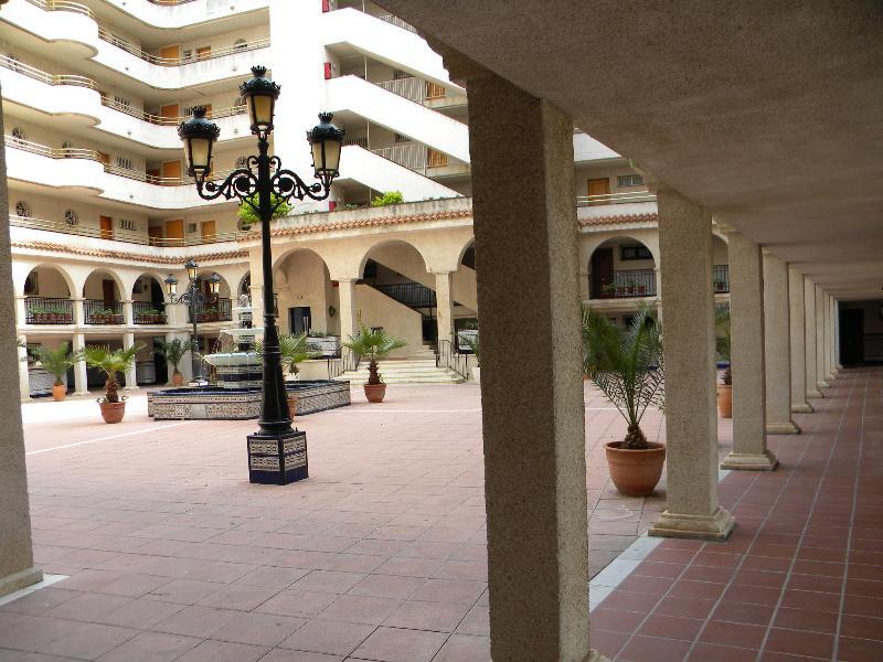 Cordoba Planet Costa Dorada Leilighet Salou Eksteriør bilde