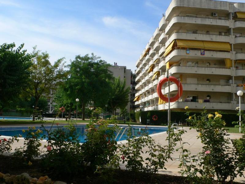 Cordoba Planet Costa Dorada Leilighet Salou Eksteriør bilde