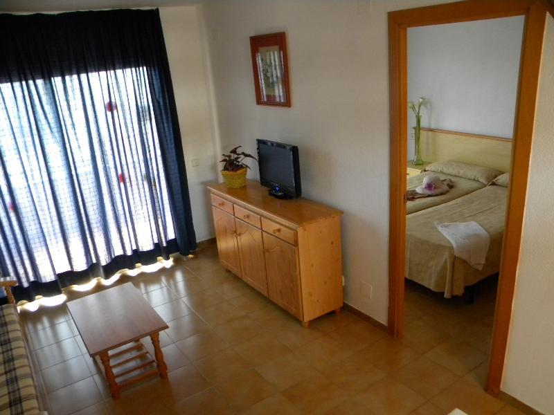 Cordoba Planet Costa Dorada Leilighet Salou Eksteriør bilde