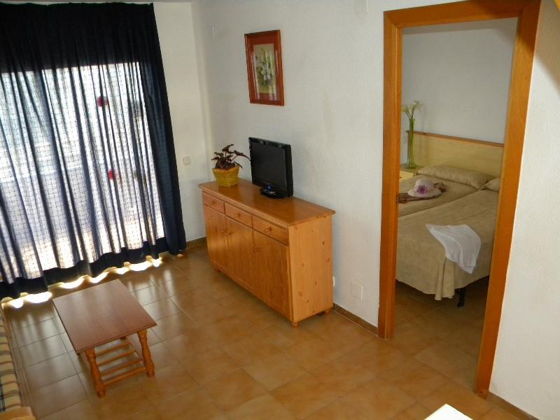 Cordoba Planet Costa Dorada Leilighet Salou Eksteriør bilde
