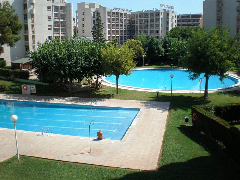 Cordoba Planet Costa Dorada Leilighet Salou Eksteriør bilde